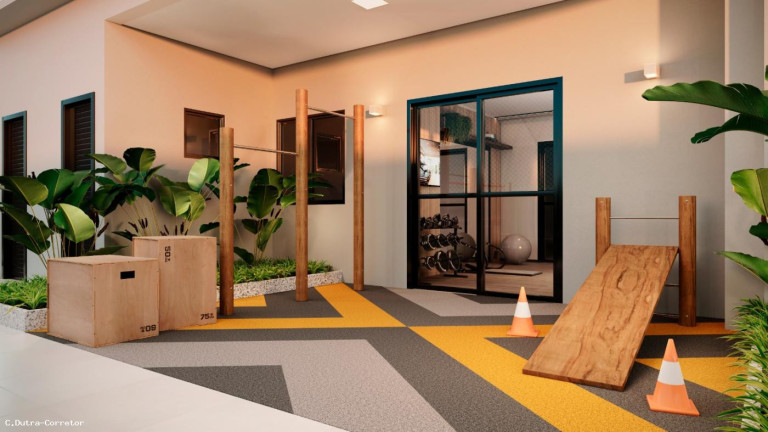 Imagem Apartamento com 3 Quartos à Venda, 81 m² em Santa Paula - São Caetano Do Sul