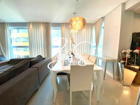 Imagem Apartamento com 4 Quartos à Venda, 341 m² em Centro - Balneário Camboriú
