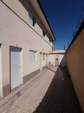 Imagem Casa de Condomínio com 2 Quartos à Venda, 48 m² em Esmeralda - Praia Grande Imagem Casa de Condomínio com 2 Quartos à Venda, 48 m² em Esmeralda - Praia Grande