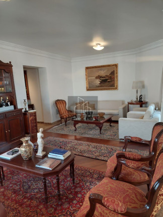 Imagem Apartamento com 4 Quartos à Venda, 216 m² em Centro - São Paulo