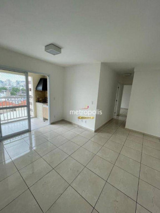 Imagem Apartamento com 2 Quartos para Alugar, 65 m² em Fundação - São Caetano Do Sul