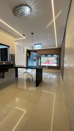 Imagem Casa com 3 Quartos à Venda, 115 m² em Vilamar - Praia Grande