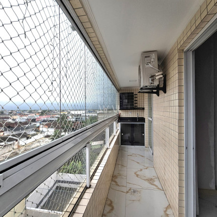 Imagem Apartamento com 1 Quarto à Venda, 48 m² em Aviação - Praia Grande