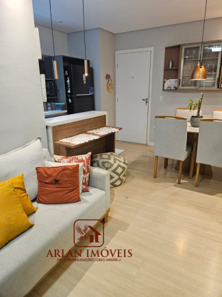 Imagem Apartamento com 2 Quartos à Venda, 47 m² em Serpa - Caieiras