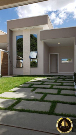 Imagem Casa com 3 Quartos à Venda, em Guaribas - Eusébio Imagem Casa com 3 Quartos à Venda, em Guaribas - Eusébio