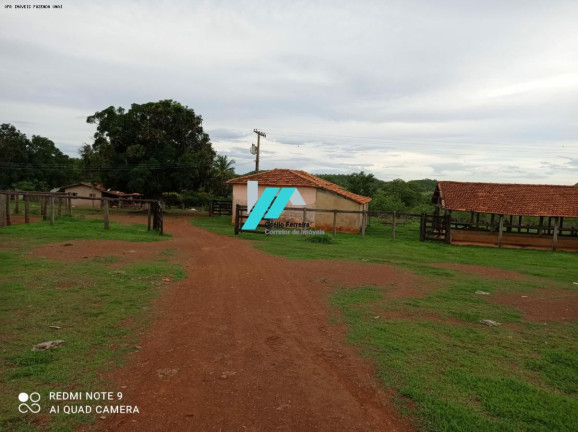 Imagem Fazenda à Venda, 1.435 m² em Zona Rural - Unaí Imagem Fazenda à Venda, 1.435 m² em Zona Rural - Unaí