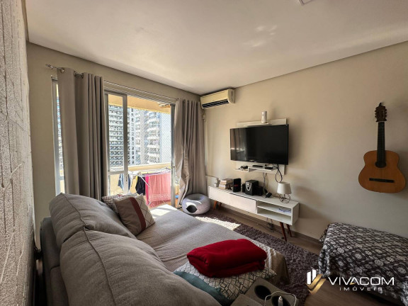 Imagem Apartamento com 1 Quarto à Venda, 50 m² em Centro - Florianópolis
