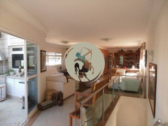 Imagem Cobertura com 4 Quartos à Venda, 480 m² em Vila Rica - Santos Imagem Cobertura com 4 Quartos à Venda, 480 m² em Vila Rica - Santos