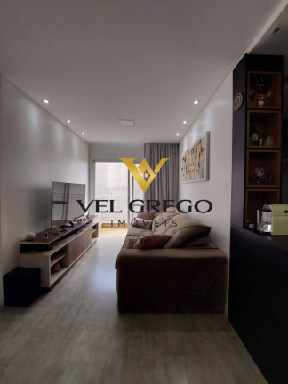 Imagem Apartamento com 2 Quartos à Venda, 54 m² em Paulicéia - São Bernardo Do Campo Imagem Apartamento com 2 Quartos à Venda, 54 m² em Paulicéia - São Bernardo Do Campo