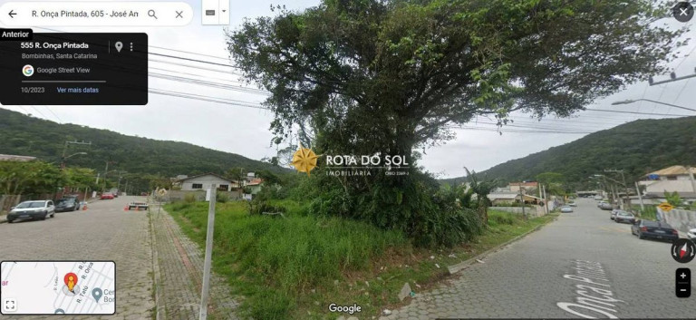 Imagem Terreno à Venda, 336 m² em José Amândio - Bombinhas Imagem Terreno à Venda, 336 m² em José Amândio - Bombinhas