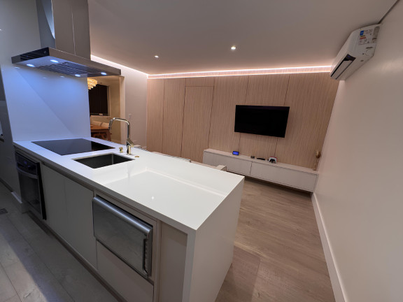 Imagem Apartamento com 2 Quartos à Venda, 55 m² em Vila Andrade - São Paulo