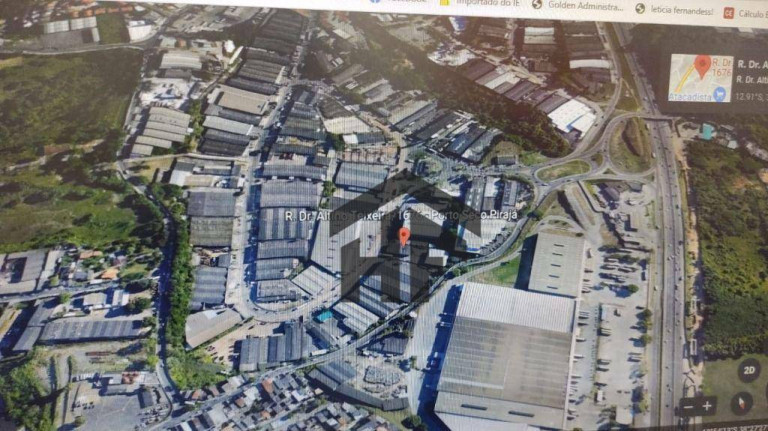 Imagem Galpão à Venda, 1.600 m² em Porto Seco Pirajá - Salvador Imagem Galpão à Venda, 1.600 m² em Porto Seco Pirajá - Salvador