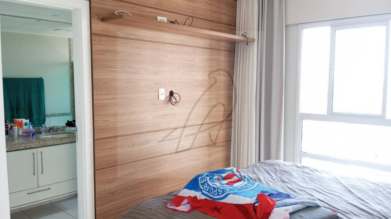 Imagem Apartamento com 3 Quartos à Venda, 122 m² em Horto Bela Vista - Salvador Imagem Apartamento com 3 Quartos à Venda, 122 m² em Horto Bela Vista - Salvador
