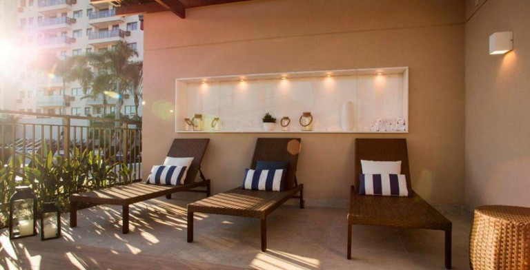 Imagem Apartamento com 3 Quartos à Venda, 102 m² em Jacarepagua - Rio De Janeiro