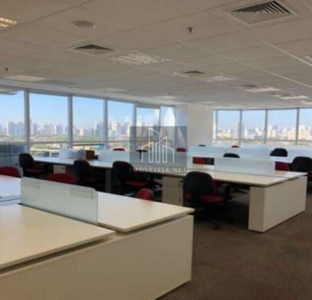 Imagem Sala Comercial à Venda, 521 m² em Cidade Monções - São Paulo Imagem Sala Comercial à Venda, 521 m² em Cidade Monções - São Paulo