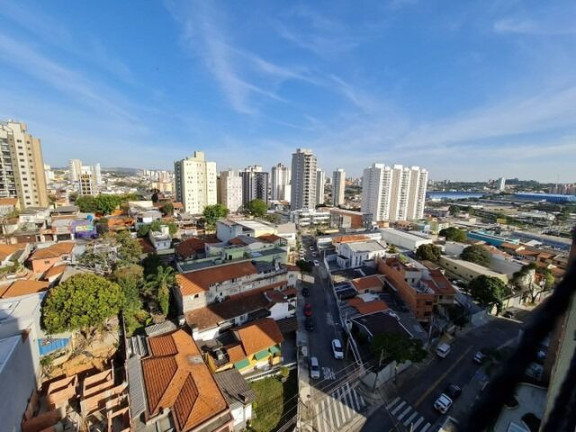 Imagem Apartamento com 3 Quartos à Venda, 85 m² em Vila Valparaíso - Santo André