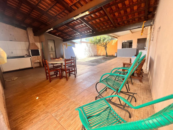 Imagem Casa com 2 Quartos à Venda, 100 m² em Setor Santos Dumont - Goiania Imagem Casa com 2 Quartos à Venda, 100 m² em Setor Santos Dumont - Goiania