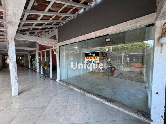 Imagem Loja para Alugar, 36 m² em Centro - Armação Dos Búzios Imagem Loja para Alugar, 36 m² em Centro - Armação Dos Búzios