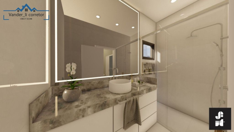Imagem Imóvel com 3 Quartos à Venda, 136 m² em Parque Presidente