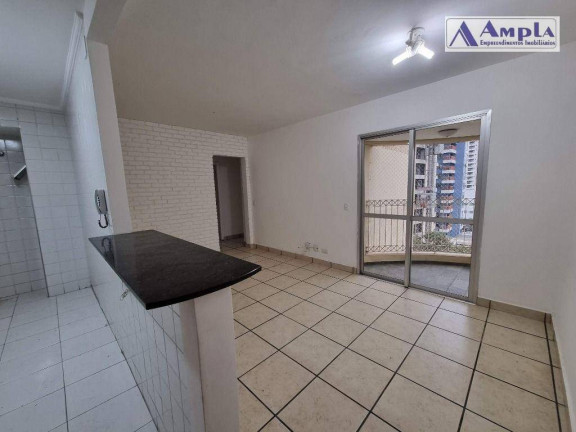 Apartamento com 3 Quartos à Venda, 70 m² em Tatuapé - São Paulo