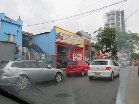 Imagem Imóvel Comercial à Venda, 500 m² em Santos Imagem Imóvel Comercial à Venda, 500 m² em Santos