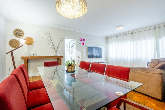 Imagem Apartamento com 3 Quartos à Venda, 144 m² em Santa Cecília - São Paulo Imagem Apartamento com 3 Quartos à Venda, 144 m² em Santa Cecília - São Paulo