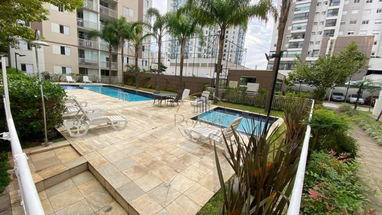 Imagem Apartamento com 2 Quartos à Venda, 64 m² em Jardim - Santo André