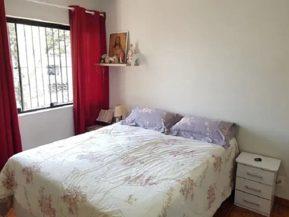 Imagem Sobrado com 2 Quartos à Venda, 110 m² em Campestre - Santo André