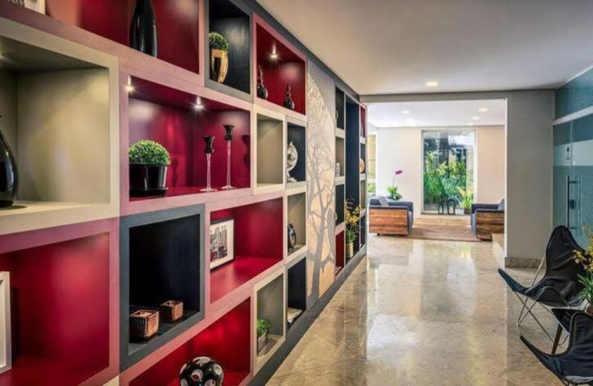 Imagem Apartamento com 1 Quarto à Venda, 33 m² em Paraíso - São Paulo