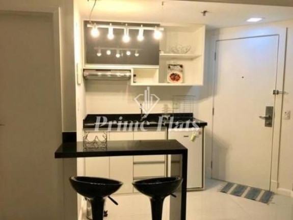 Imagem Apartamento com 1 Quarto à Venda, 32 m² em Moema - São Paulo