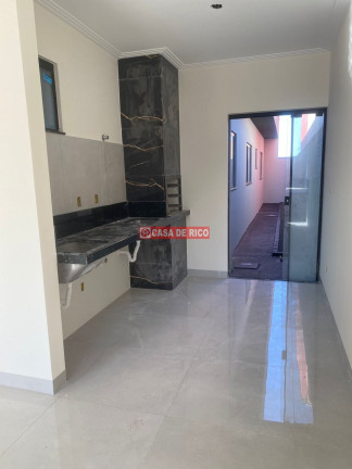 Imagem Casa com 3 Quartos à Venda, 84 m² em Residencial Abussafe - Londrina