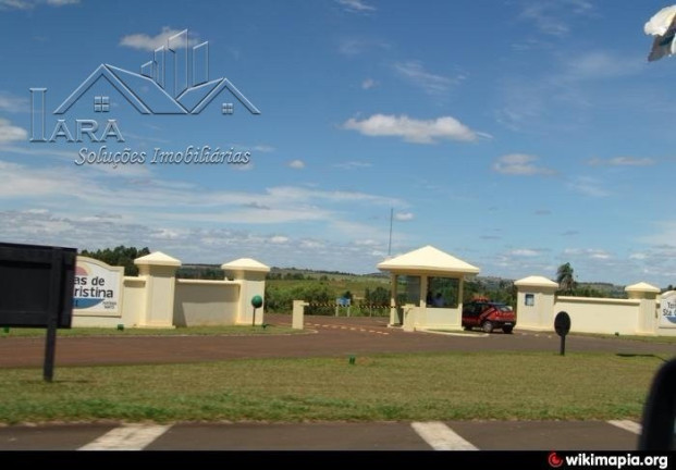 Imagem Terreno à Venda, 400 m² em Centro - Paranapanema