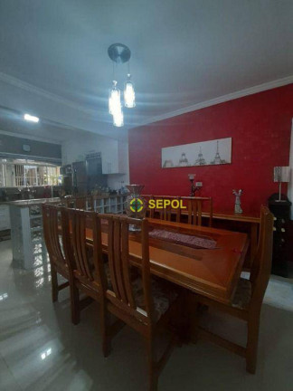 Imagem Sobrado com 3 Quartos à Venda, 270 m² em Silveira - Santo André Imagem Sobrado com 3 Quartos à Venda, 270 m² em Silveira - Santo André