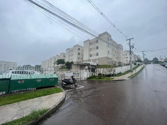 Apartamento com 2 Quartos à Venda, 42 m² em Cachoeira - Almirante Tamandare