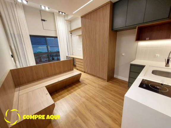 Imagem Apartamento com 1 Quarto à Venda, 33 m² em Perdizes - São Paulo