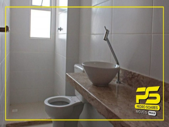 Imagem Apartamento com 2 Quartos à Venda, 65 m² em Manaíra - João Pessoa