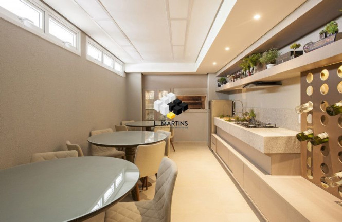 Imagem Apartamento com 2 Quartos à Venda, 77 m² em Floresta - Gramado