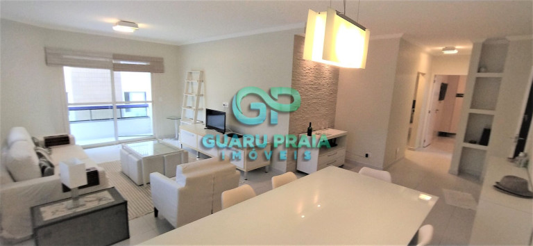Imagem Apartamento com 4 Quartos à Venda, 150 m² em Enseada - Guarujá