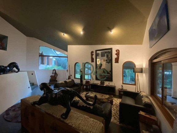 Imagem Casa com 7 Quartos à Venda ou Locação, 774 m² em Chácara Granja Velha - Cotia Imagem Casa com 7 Quartos à Venda ou Locação, 774 m² em Chácara Granja Velha - Cotia