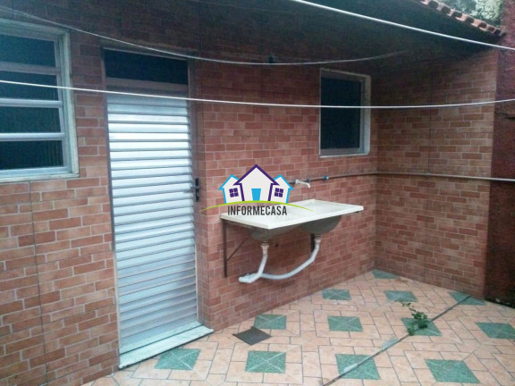 Imagem Casa com 2 Quartos para Alugar, 60 m² em Parque Barreto - São João De Meriti