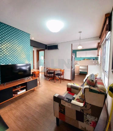 Apartamento com 2 Quartos à Venda, 49 m² em Moinhos De Vento - Porto Alegre