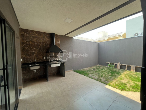 Imagem Casa com 3 Quartos à Venda, 110 m² em Monte Castelo - Campo Grande