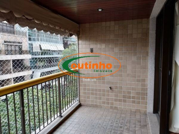 Imagem Apartamento com 3 Quartos à Venda, 134 m² em Tijuca - Rio De Janeiro