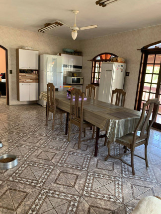 Imagem Chácara com 3 Quartos à Venda, 1.550 m² em Loteamento Rancho Maringá Ii - Atibaia