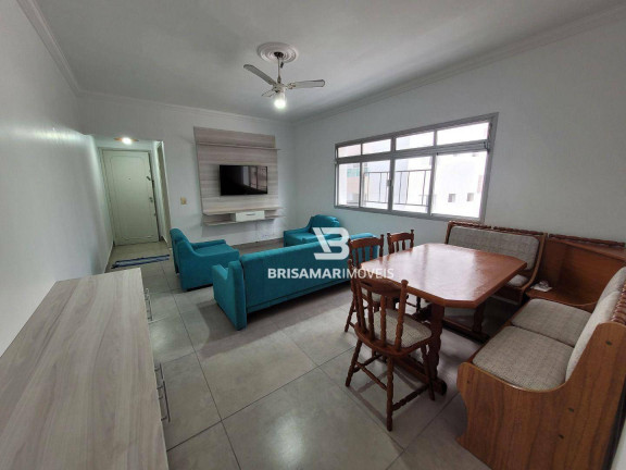 Imagem Apartamento com 2 Quartos à Venda, 90 m² em Astúrias - Guarujá