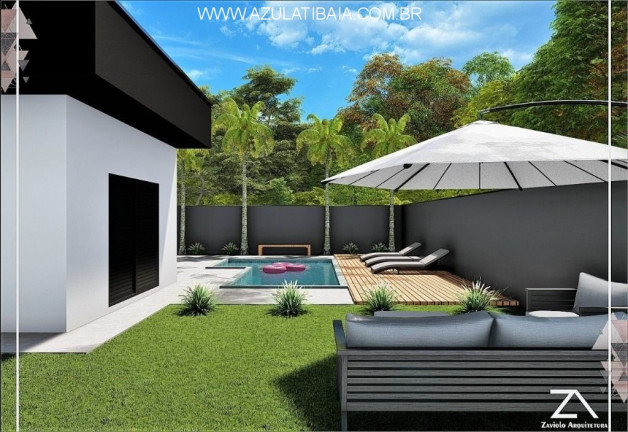 Imagem Casa com 3 Quartos à Venda, 165 m² em Condominio Buona Vita - Atibaia
