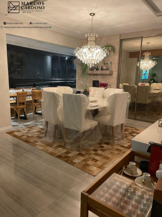 Imagem Imóvel com 3 Quartos à Venda, 154 m² em Umarizal - Belém