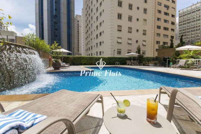 Imagem Apartamento com 1 Quarto à Venda, 26 m² em Cerqueira César - São Paulo Imagem Apartamento com 1 Quarto à Venda, 26 m² em Cerqueira César - São Paulo