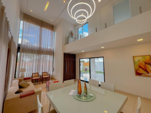 Imagem Casa com 4 Quartos à Venda, 236 m² em Alphaville Pb - Bayeux