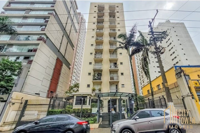 Imagem Apartamento com 3 Quartos à Venda, 77 m² em Moema - São Paulo